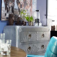 HGTV Urban Oasis 2015 Dining Room Dresser