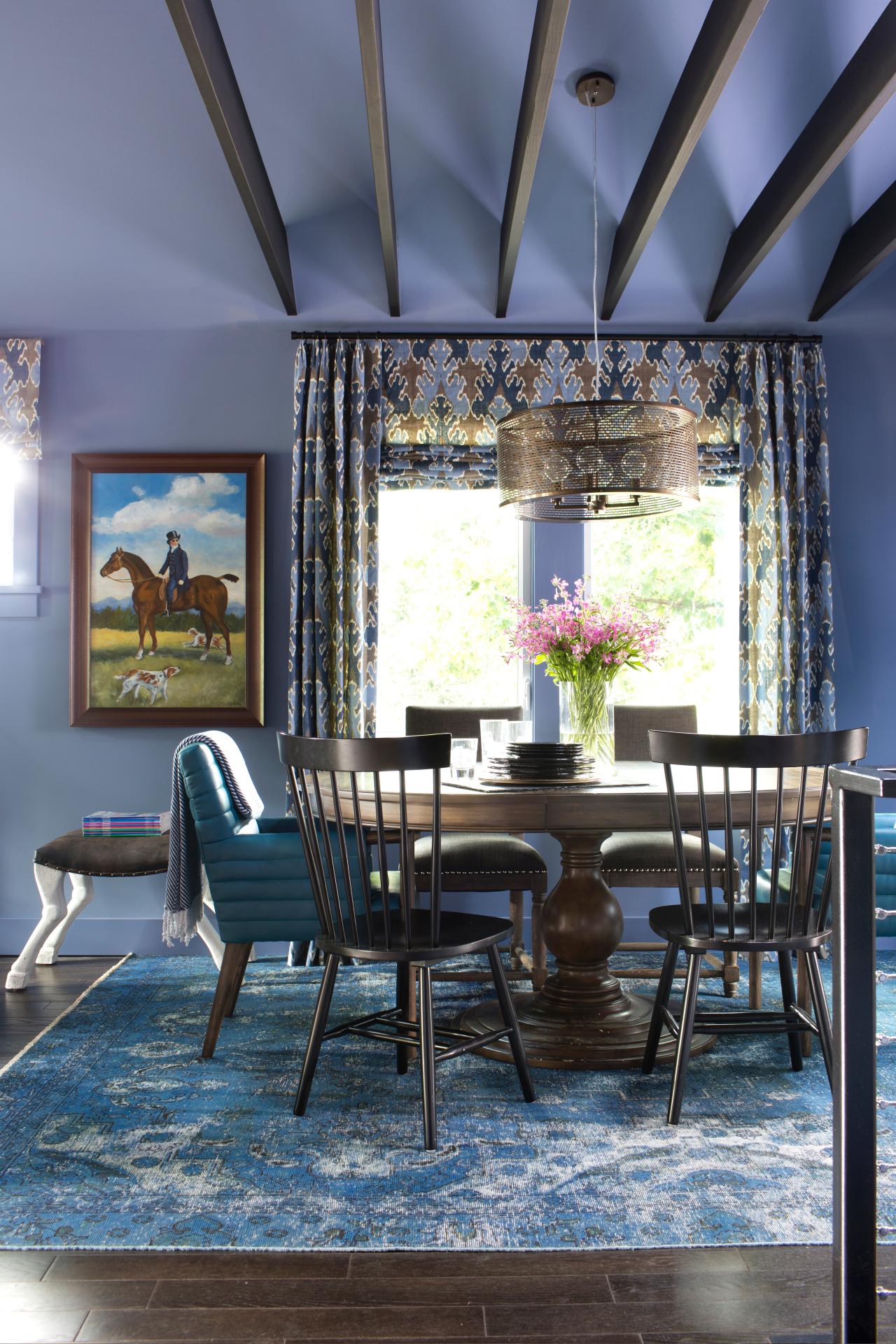 Hgtv Dining Room Colors