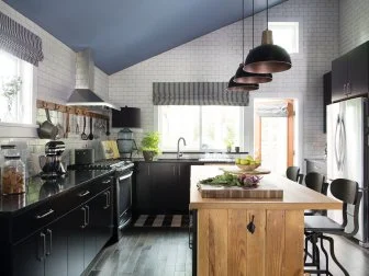 HGTV Urban Oasis 2015 Kitchen