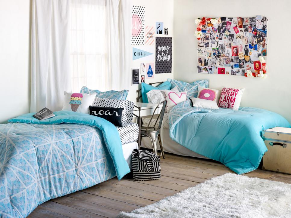  Dorm  Room  Decorating  Ideas  Decor  Essentials HGTV