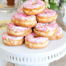 Donut Tower