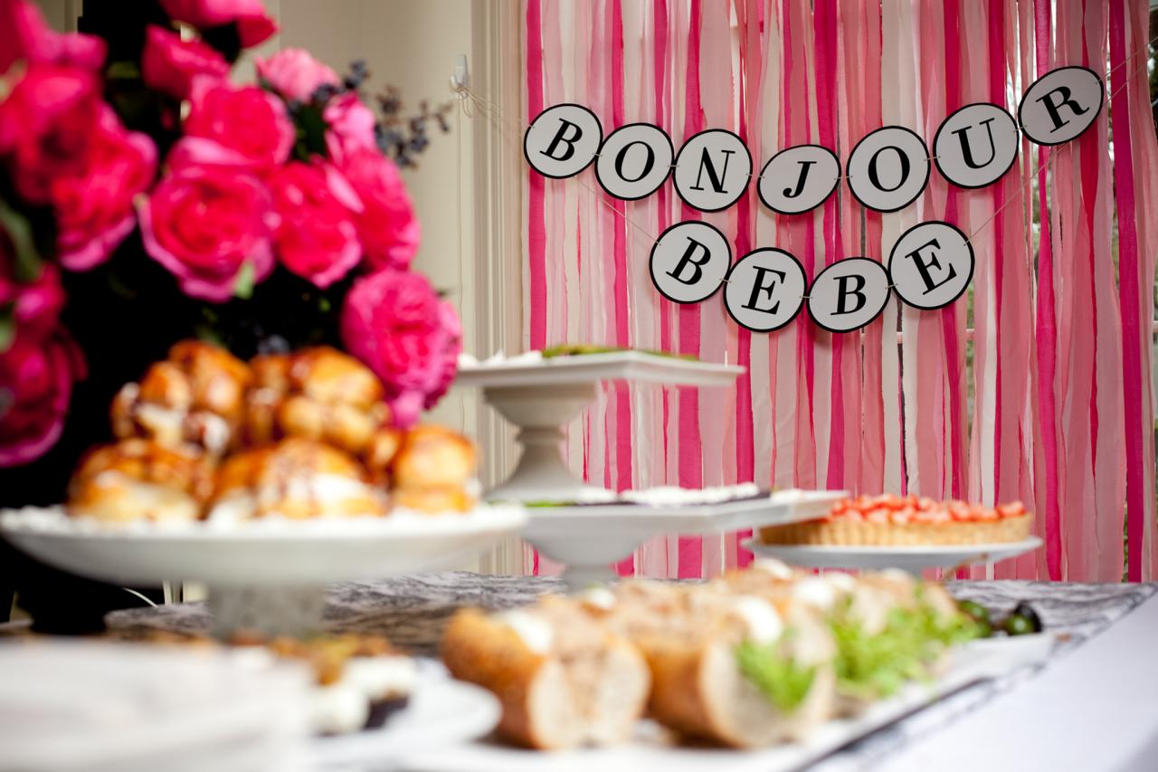 How To Make A Baby Shower Backdrop Hgtv