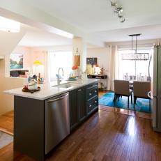 Kitchen Makeover From Buying and Selling