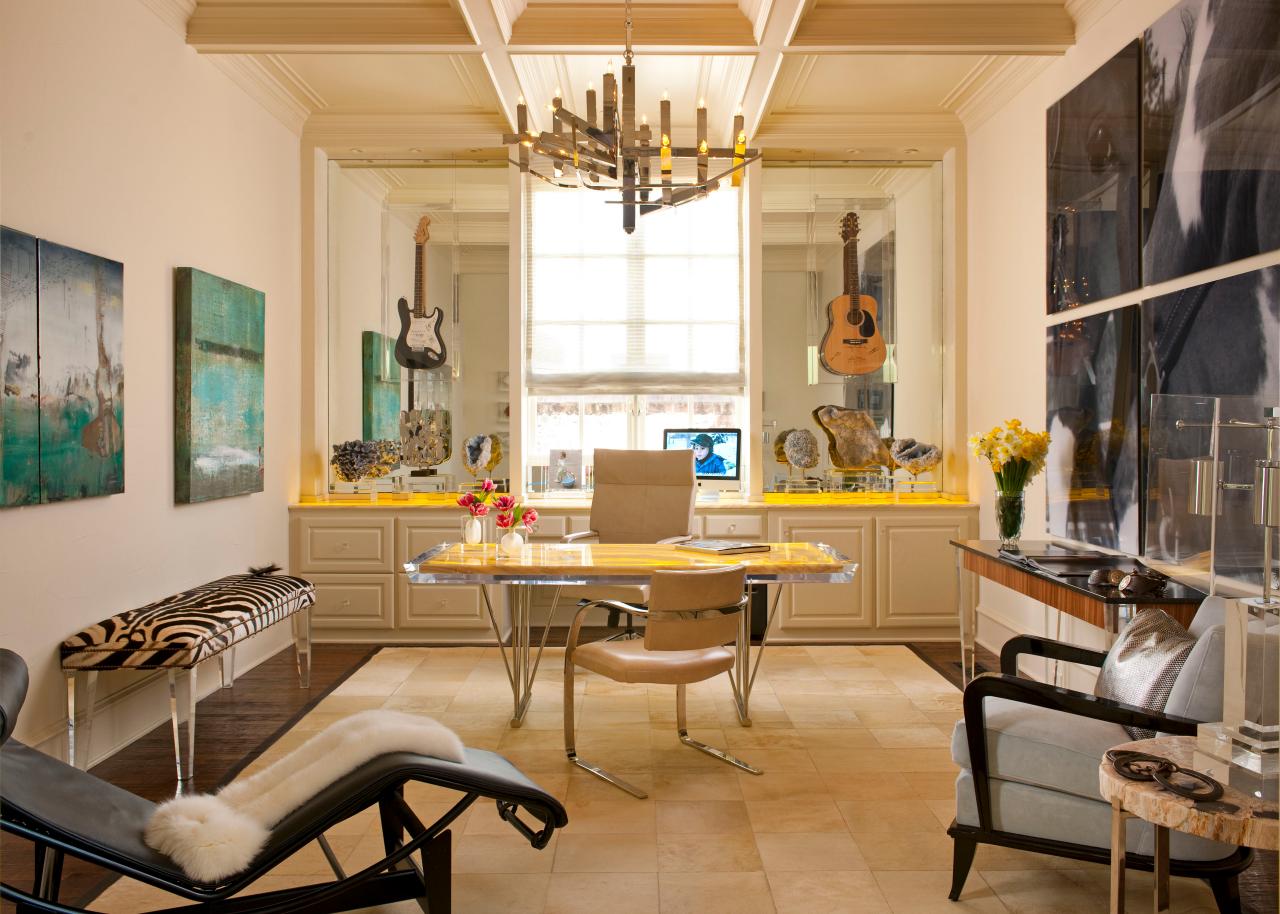 10 Tips For Designing Your Home Office Hgtv