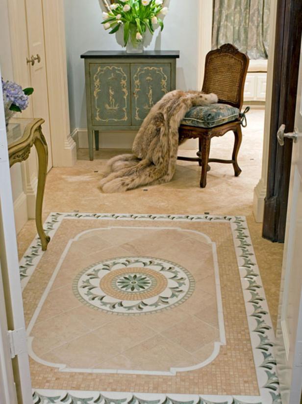 Tile Rug Ideas For Your Home Hgtv