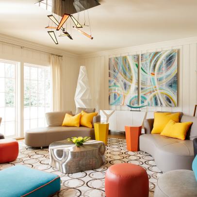 Honorable Mentions | 2015 Fresh Faces of Design Awards | HGTV