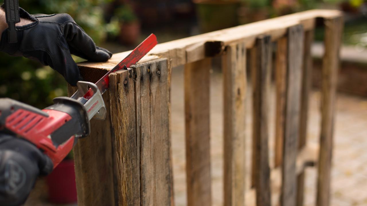 How to Treat Pallet Wood for Indoor Use HGTV