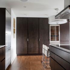 Streamlined Cabinetry