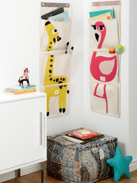 15 Smart, Versatile Toy Storage Ideas | HGTV