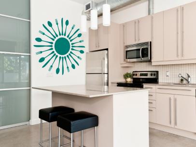 15 Easy Ways To Add Color To Your Kitchen Hgtv