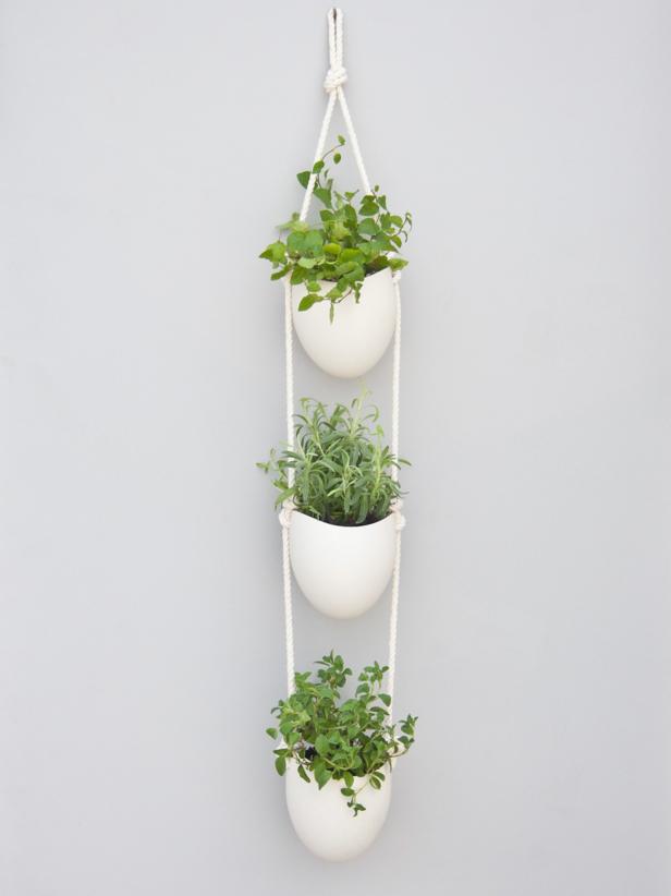 5 Indoor Herb Garden Ideas S, Indoor Hanging Herb Garden Diy