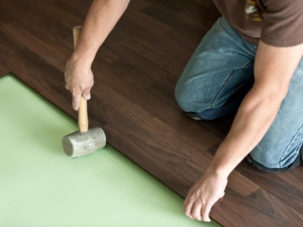 Hardwood Floor Installation | HGTV