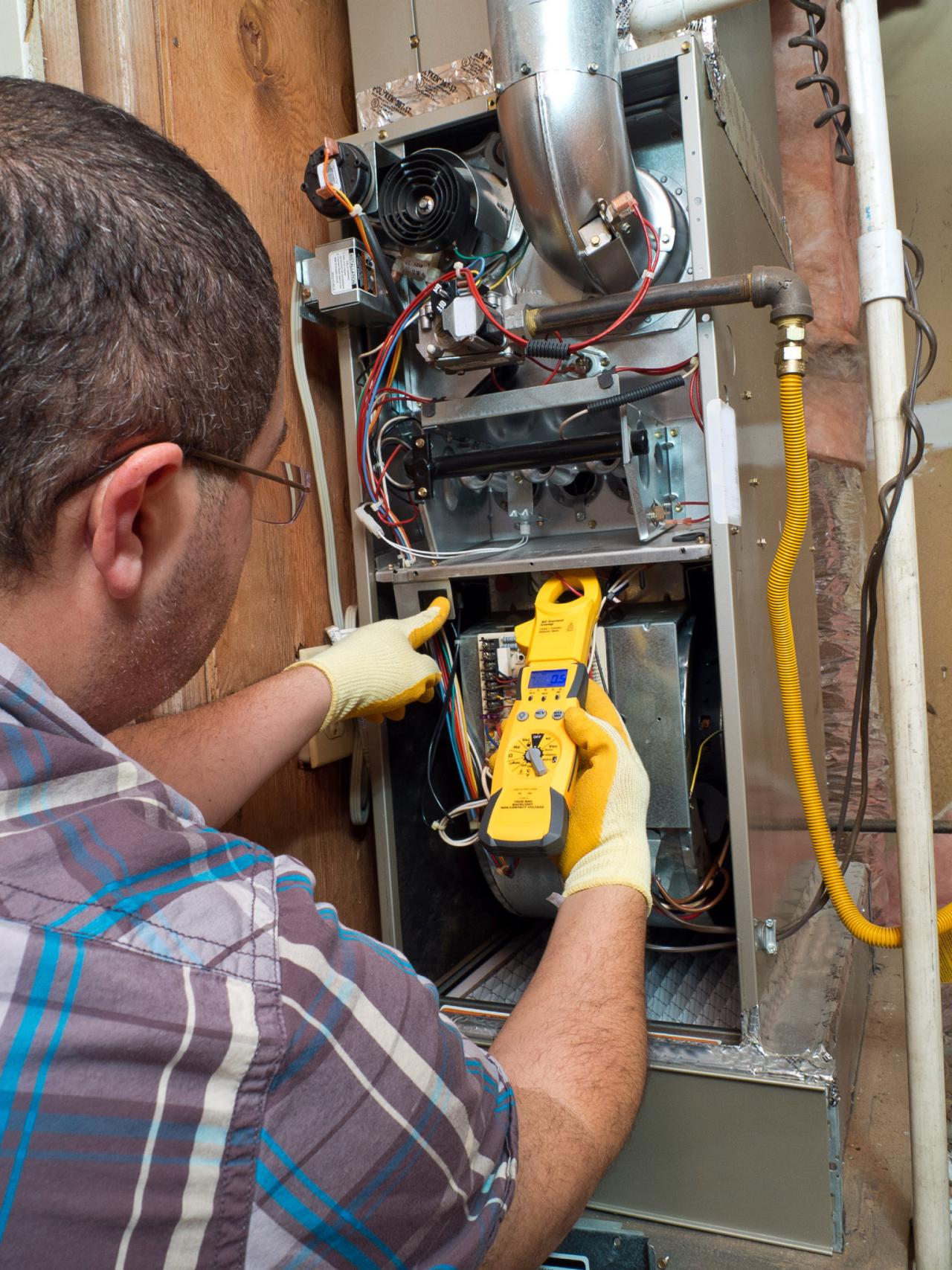 Furnace replacement