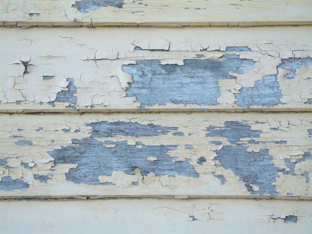 Peeling Paint