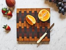 Properly cared for, a wood cutting board will give you decades of faithful service. Follow our tips for restoring the wood surface then whipping up your own inexpensive board conditioner to keep your butcher block in tip-top shape.