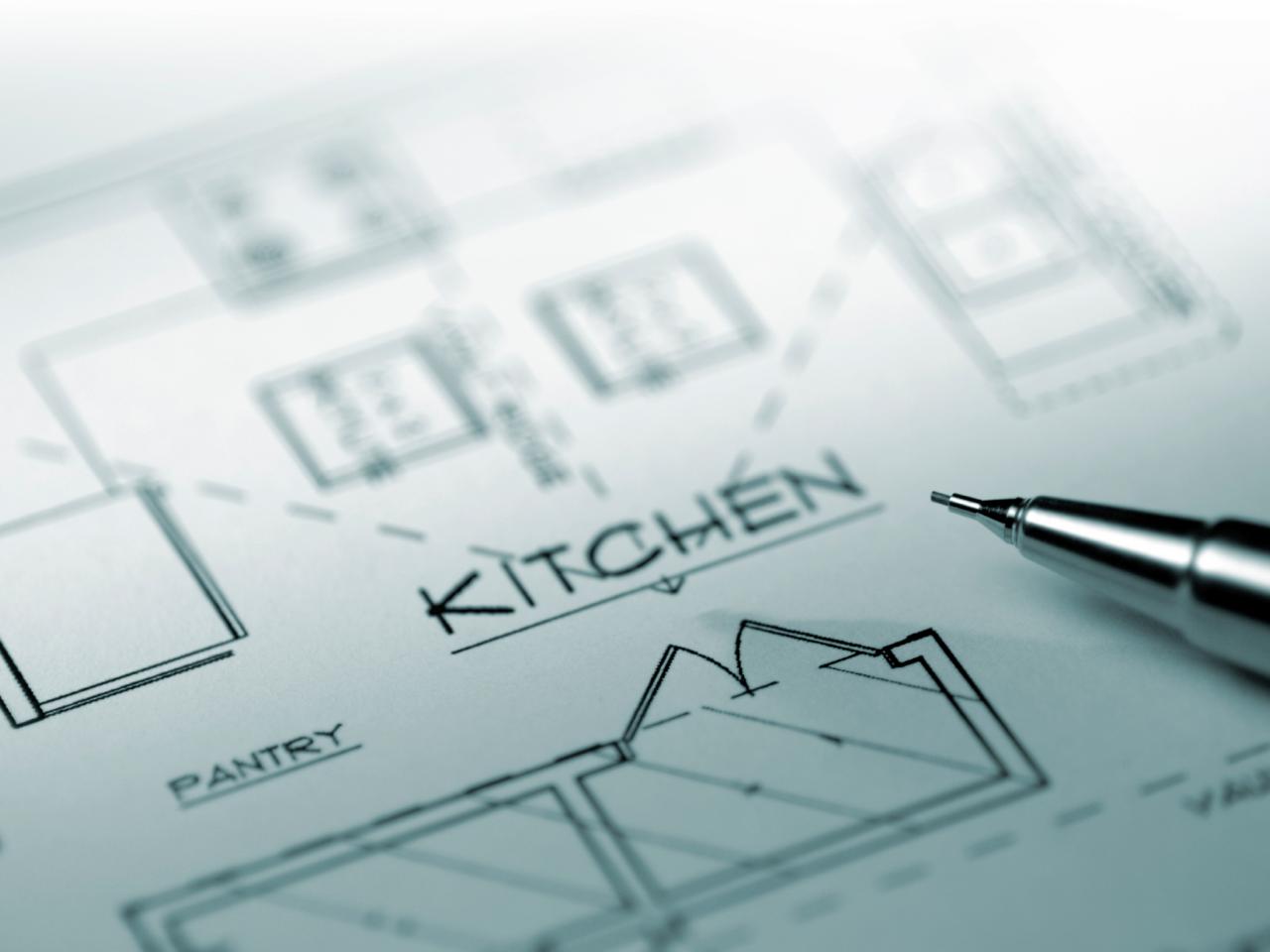 Developing a Functional Kitchen Floor Plan   HGTV