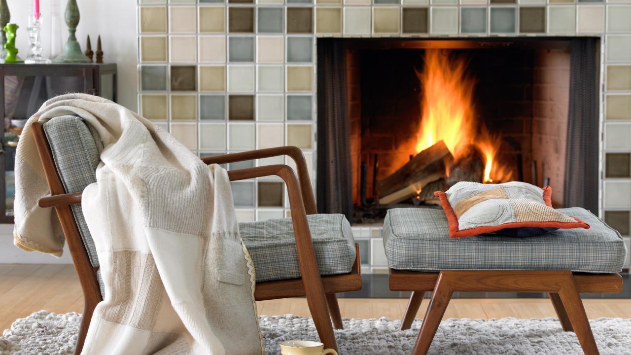 How to Improve the Efficiency and Heat Output of Your Open Fireplace -  Direct Fireplaces