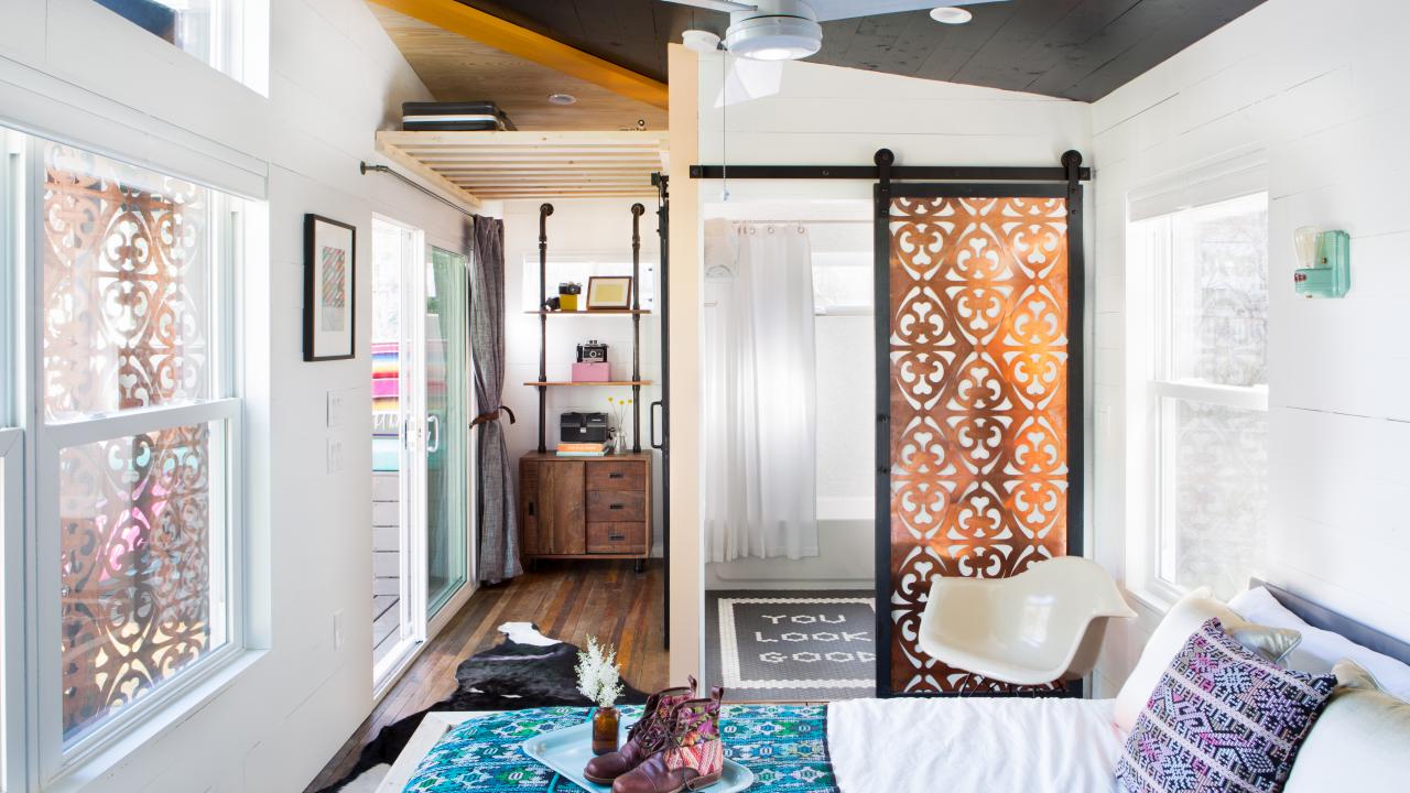 The 9 Tips Tiny-Home Dwellers Want You to Know