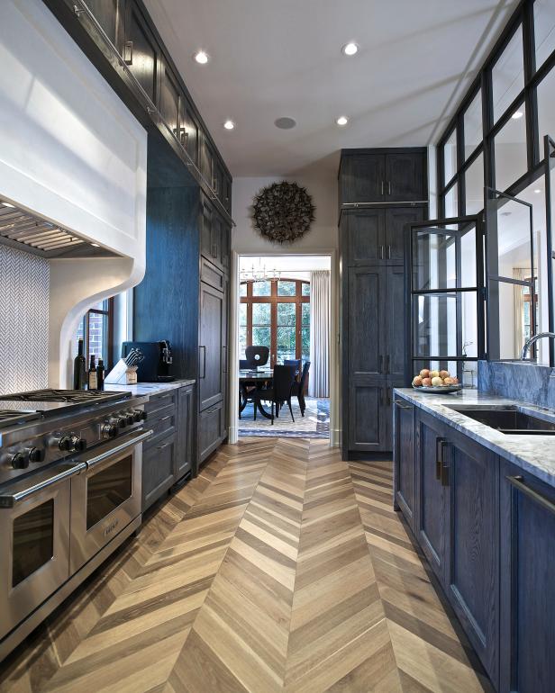 30 Kitchen Flooring Options And Design