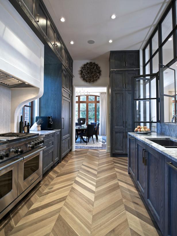 30 Kitchen Flooring Options and Design Ideas HGTV