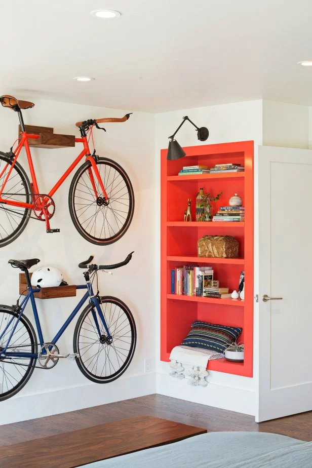 Bicycle interior design deals