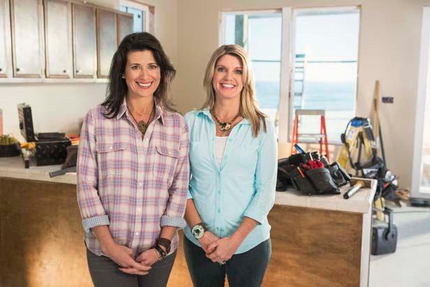 Meet Lucy and Daphney of HGTV's Beach Flip