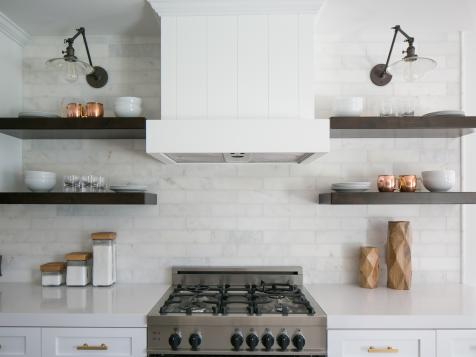 10 Reasons You Should Try Open Shelving in Your Kitchen