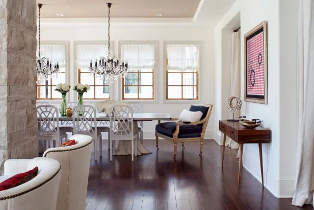 Eclectic Home Tour | HGTV