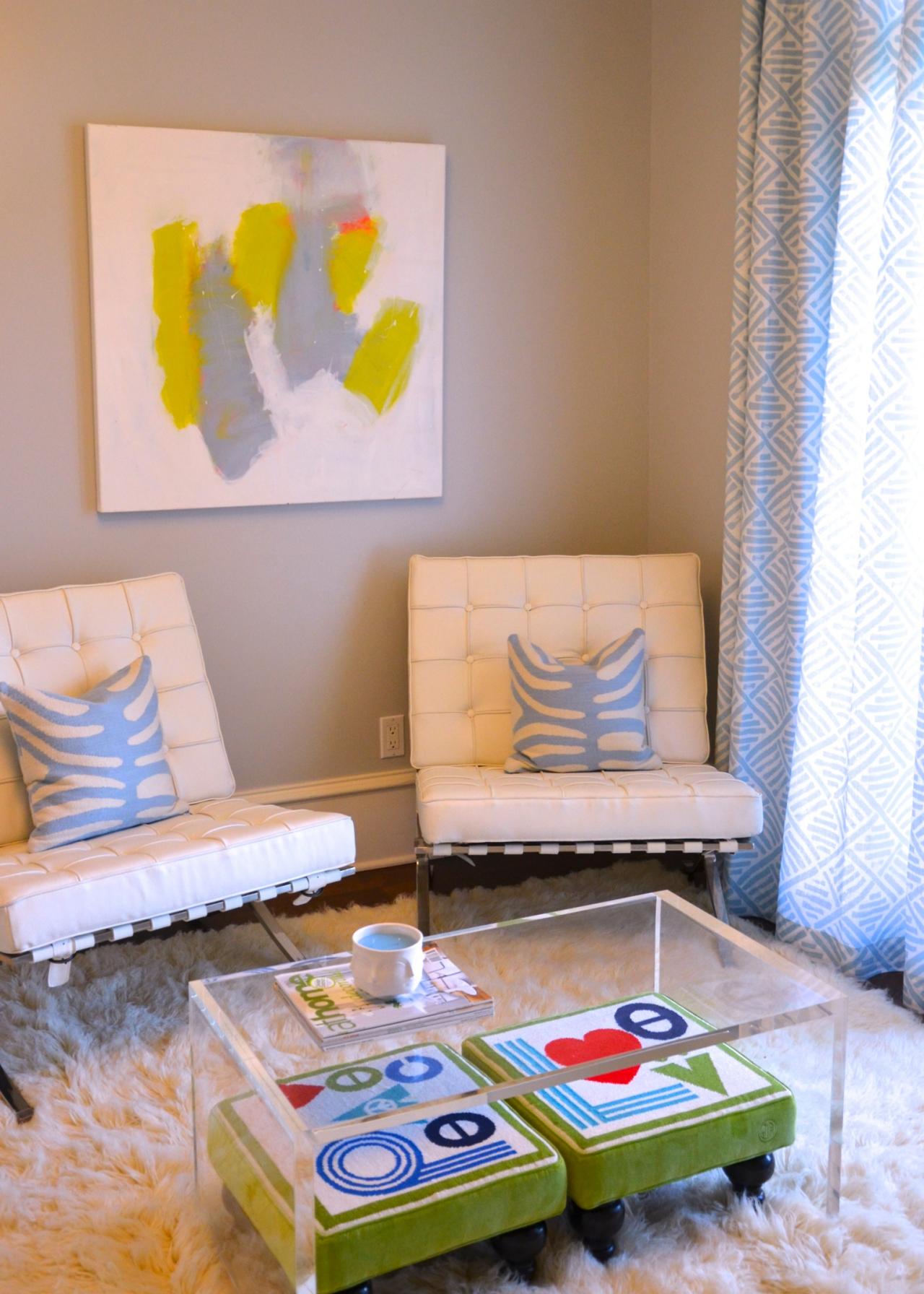 12 Clever Ideas For Laying Out A Studio Apartment Hgtv S