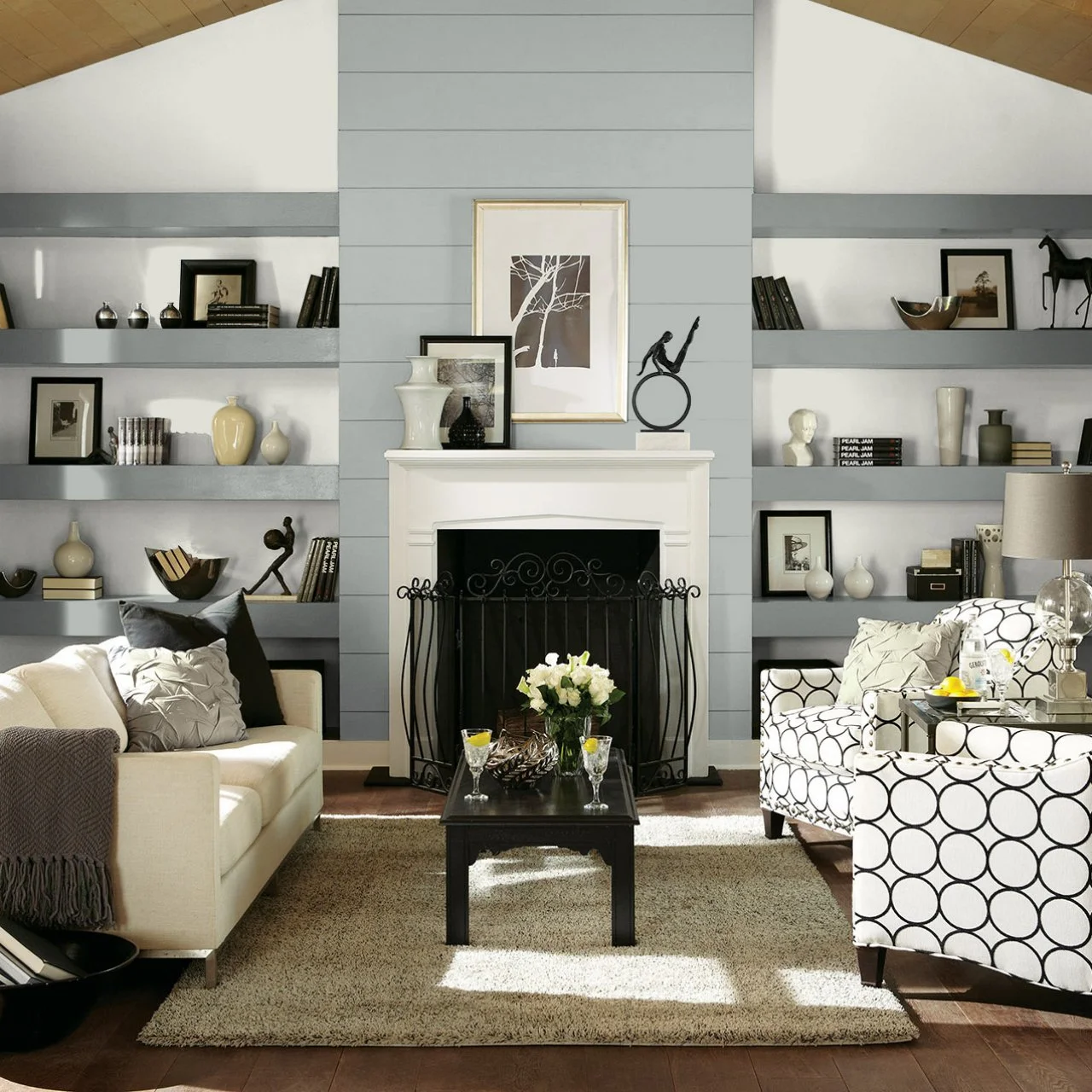 Grey palette living room hotsell