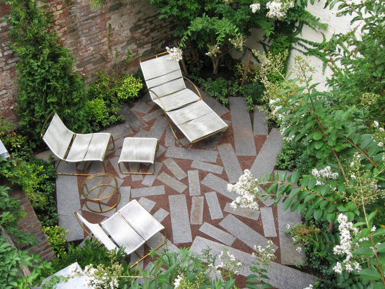 16 perfect patios from intimate designs to wide open configurations