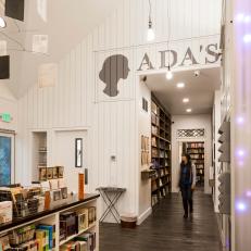 Ada’s Technical Books & Café