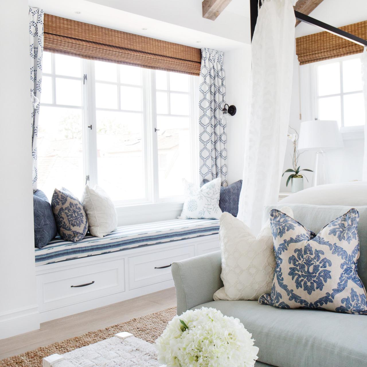 24 Window Treatment Solutions for Tricky Spots, One Thing Three Ways