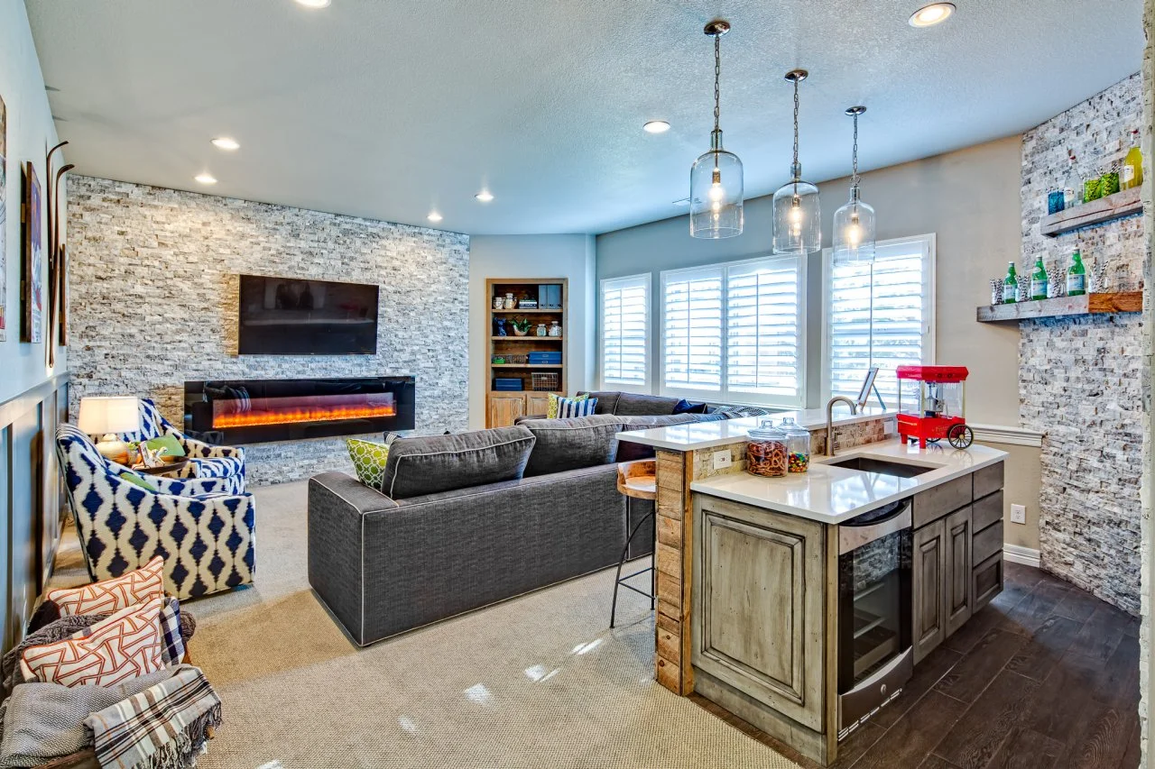 Hgtv Basement Design Ideas