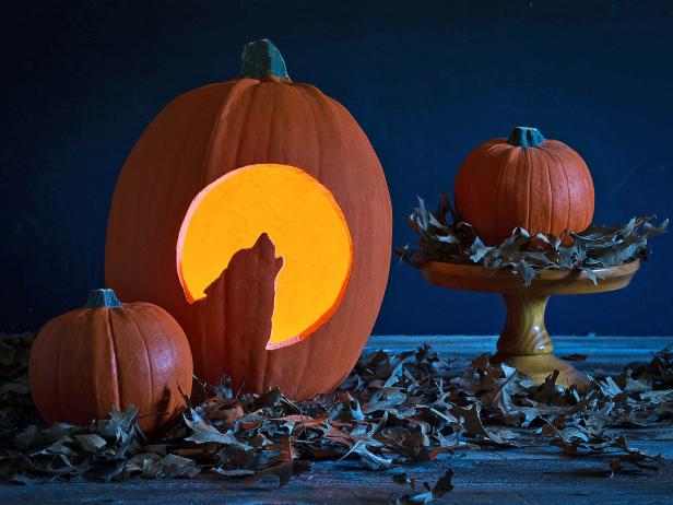 Pumpkin-Carving Ideas for Beginners | Easy Pumpkin-Carving ...