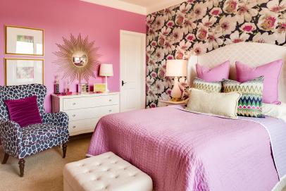 25 Pink Kids Room Ideas Hgtv