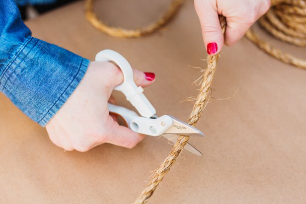 Paintbrush Garland