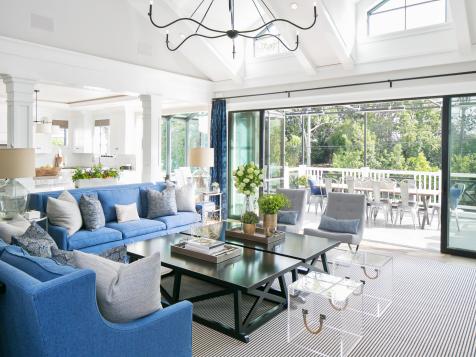California Home Offers Style for Mom, Comfort for Kids