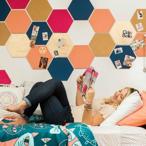 Dorm Room Ideas & Décor | Topics | HGTV