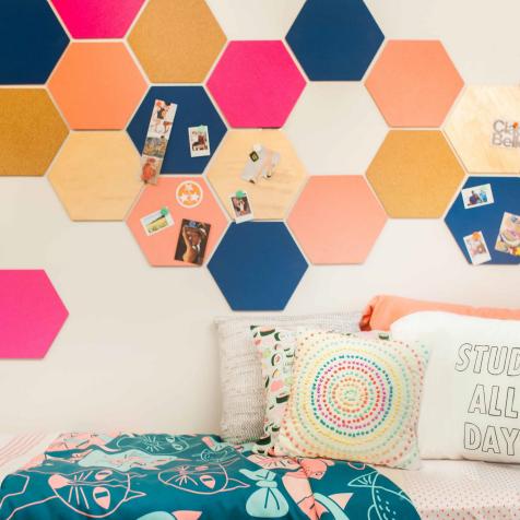 Dorm Room Ideas & Décor | Topics | HGTV