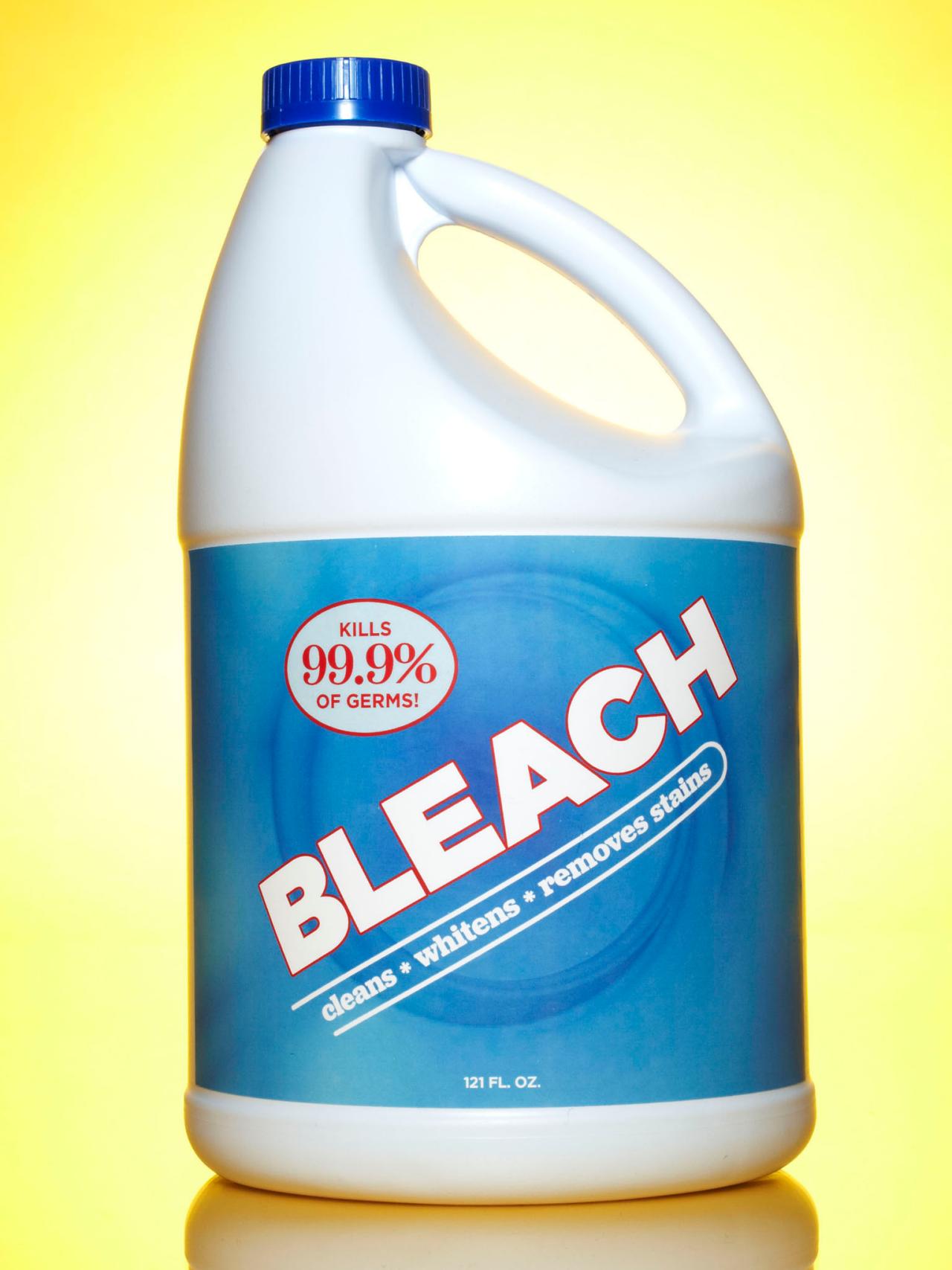 What You Should Know About Bleach  HGTV