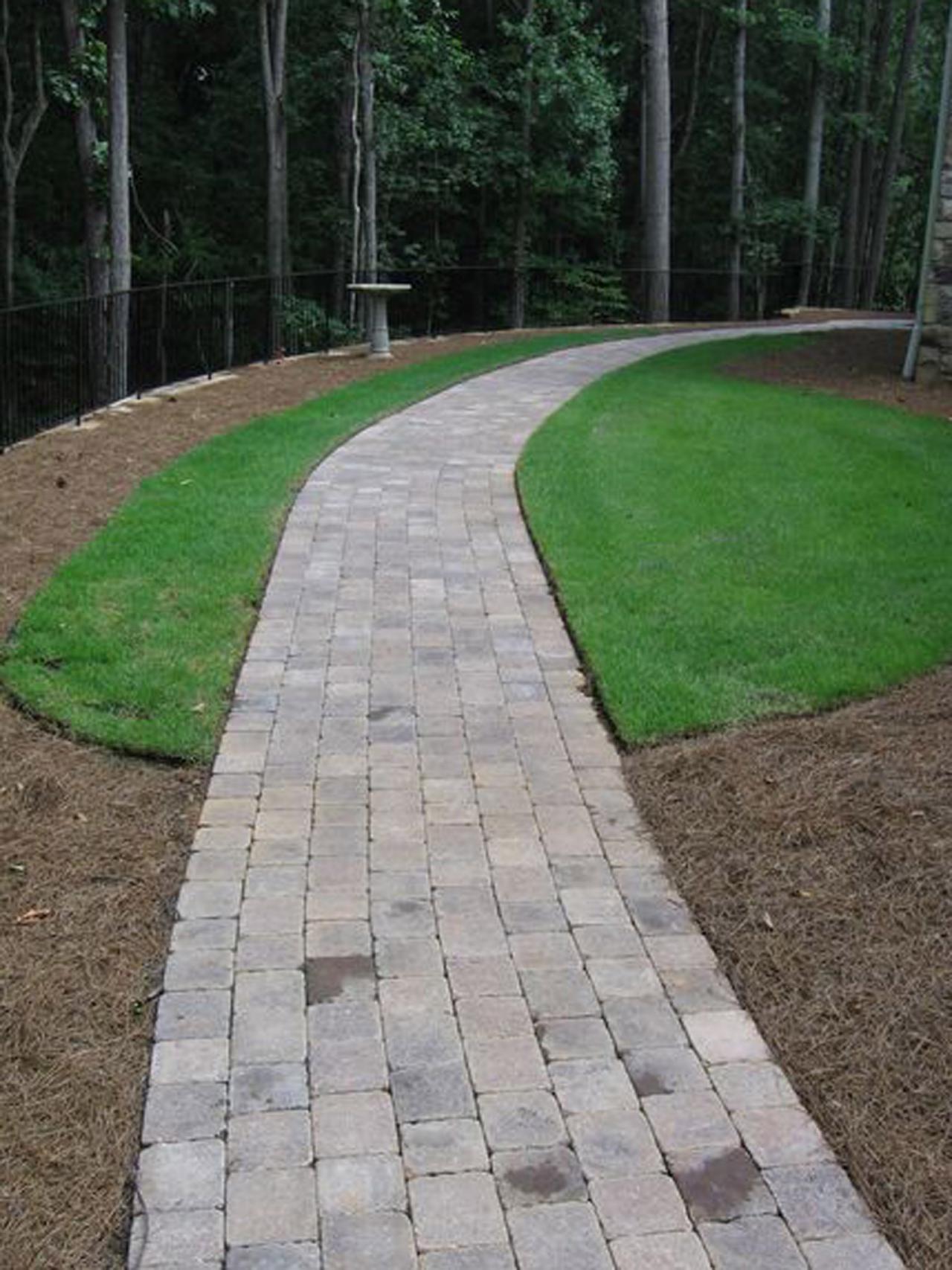 14 Ways to Design a Space with Pavers | Landscaping Ideas and Hardscape ...