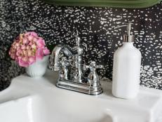 A budget-friendly way to customize your bathroom is by replacing a builder-grade or dated faucet with a shiny, new model that's better suited to your taste. This plumbing project may seem intimidating, but it's actually an easy DIY project that can be done, in most cases, in less than an hour.