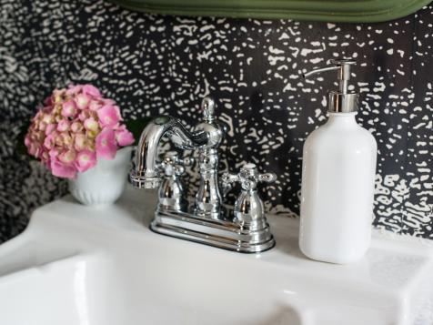 How to Swap Out a Bathroom Faucet