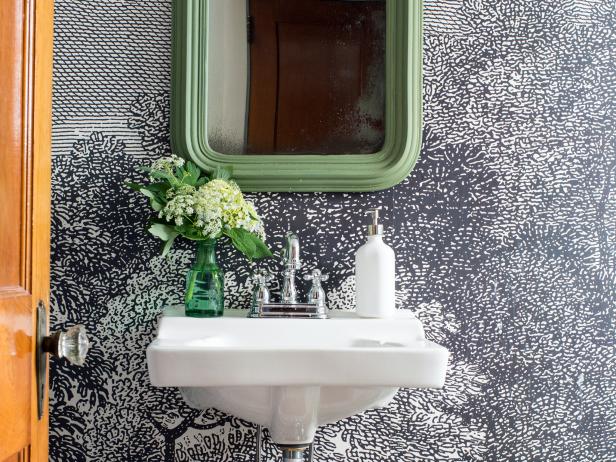 10 Gorgeous Powder Room Design Ideas  HGTV