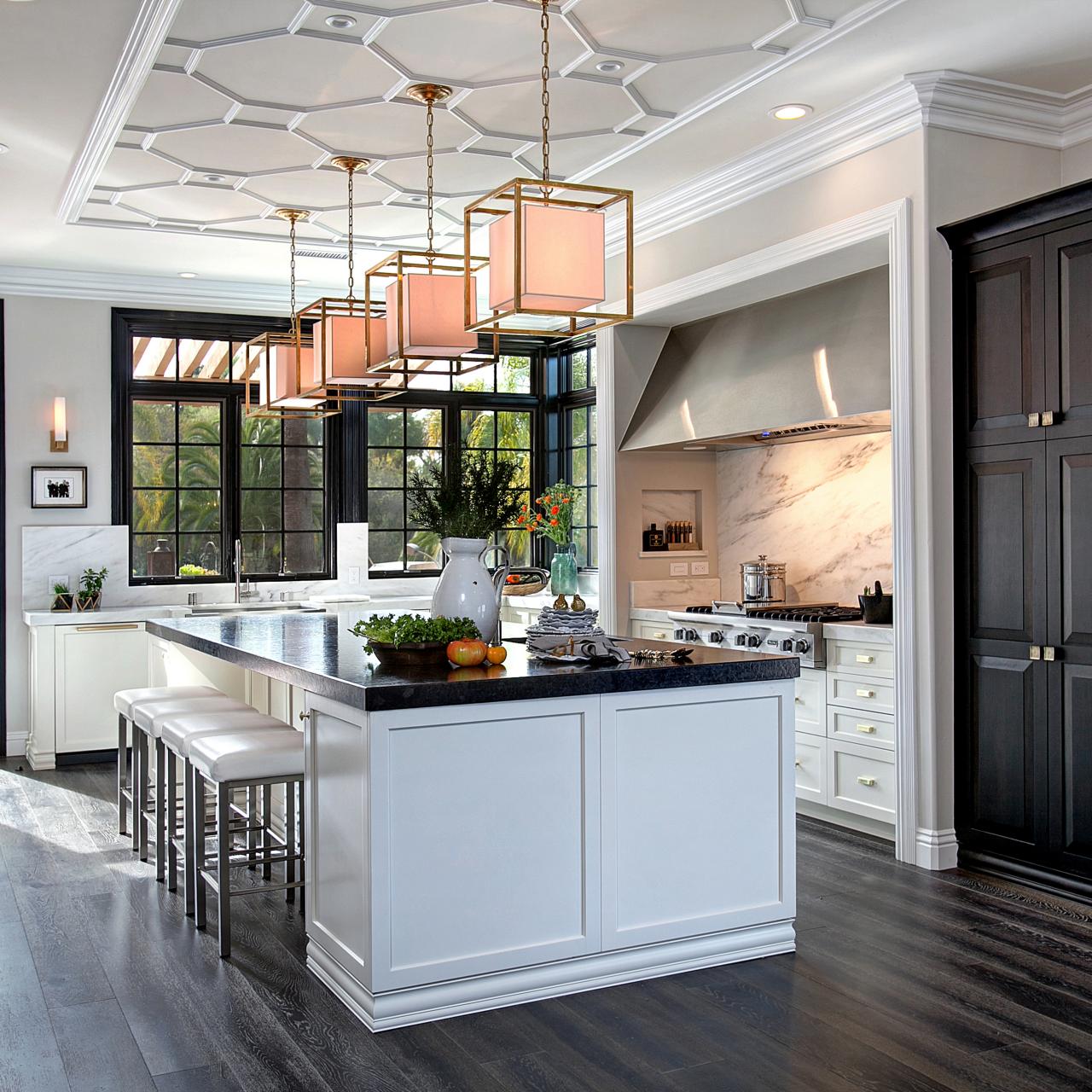 Style Recipe: Kitchen Design for the Home Chef - Jackson Design & Remodeling