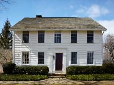 White Farmhouse Guest House