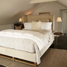French Country Bedroom is Sophisticated, Welcoming 