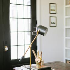 Desk Lamp & Accessories