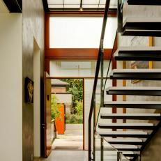 Capitol Hill Staircase Design